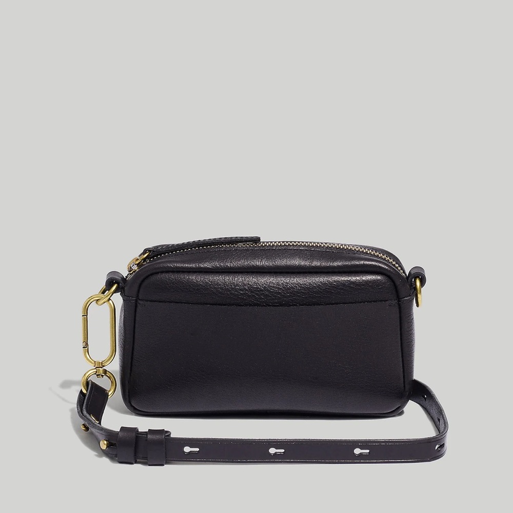 Madewell Mini Carabiner Purse